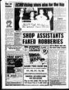 Liverpool Echo Wednesday 07 October 1992 Page 16