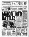 Liverpool Echo Friday 09 October 1992 Page 1