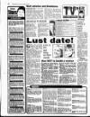 Liverpool Echo Monday 12 October 1992 Page 28