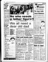 Liverpool Echo Tuesday 13 October 1992 Page 24