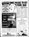 Liverpool Echo Wednesday 14 October 1992 Page 16