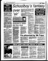 Liverpool Echo Tuesday 20 October 1992 Page 28