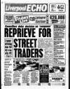 Liverpool Echo Friday 23 October 1992 Page 1