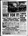 Liverpool Echo Friday 23 October 1992 Page 24