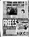 Liverpool Echo Thursday 29 October 1992 Page 36
