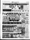Liverpool Echo Monday 02 November 1992 Page 38