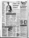 Liverpool Echo Tuesday 03 November 1992 Page 22