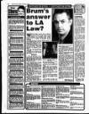 Liverpool Echo Tuesday 03 November 1992 Page 34