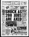 Liverpool Echo Thursday 05 November 1992 Page 1