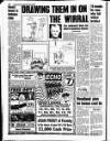 Liverpool Echo Thursday 05 November 1992 Page 22
