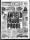 Liverpool Echo Friday 06 November 1992 Page 1