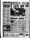 Liverpool Echo Saturday 07 November 1992 Page 74