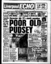 Liverpool Echo Saturday 21 November 1992 Page 1