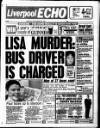 Liverpool Echo Monday 23 November 1992 Page 1