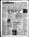 Liverpool Echo Monday 23 November 1992 Page 10