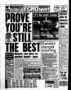 Liverpool Echo Monday 23 November 1992 Page 42