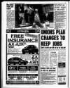 Liverpool Echo Wednesday 25 November 1992 Page 12