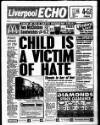 Liverpool Echo Friday 27 November 1992 Page 1