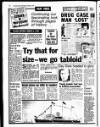 Liverpool Echo Wednesday 02 December 1992 Page 12