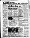 Liverpool Echo Wednesday 02 December 1992 Page 20