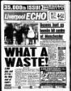 Liverpool Echo Thursday 03 December 1992 Page 1