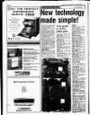 Liverpool Echo Thursday 03 December 1992 Page 42