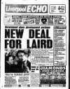 Liverpool Echo Friday 04 December 1992 Page 1