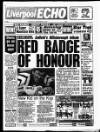 Liverpool Echo Saturday 05 December 1992 Page 1