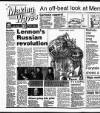 Liverpool Echo Saturday 05 December 1992 Page 16