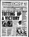 Liverpool Echo Tuesday 08 December 1992 Page 1