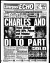 Liverpool Echo Wednesday 09 December 1992 Page 1