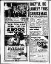 Liverpool Echo Thursday 10 December 1992 Page 26