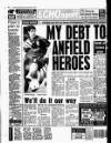 Liverpool Echo Saturday 12 December 1992 Page 42