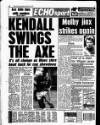 Liverpool Echo Tuesday 15 December 1992 Page 50