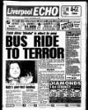 Liverpool Echo Friday 18 December 1992 Page 1