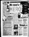 Liverpool Echo Friday 18 December 1992 Page 22