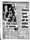 Liverpool Echo Saturday 02 January 1993 Page 64