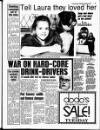 Liverpool Echo Monday 04 January 1993 Page 3