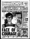 Liverpool Echo Tuesday 05 January 1993 Page 1