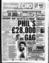 Liverpool Echo Thursday 07 January 1993 Page 1