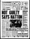 Liverpool Echo Tuesday 12 January 1993 Page 1