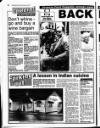 Liverpool Echo Friday 15 January 1993 Page 28