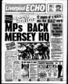 Liverpool Echo Wednesday 20 January 1993 Page 1