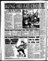 Liverpool Echo Friday 22 January 1993 Page 22