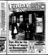 Liverpool Echo Friday 22 January 1993 Page 29