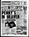 Liverpool Echo Saturday 23 January 1993 Page 1