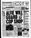 Liverpool Echo Monday 25 January 1993 Page 1