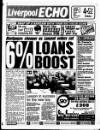 Liverpool Echo Tuesday 26 January 1993 Page 1