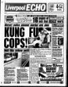 Liverpool Echo Wednesday 27 January 1993 Page 1
