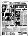 Liverpool Echo Wednesday 03 February 1993 Page 48